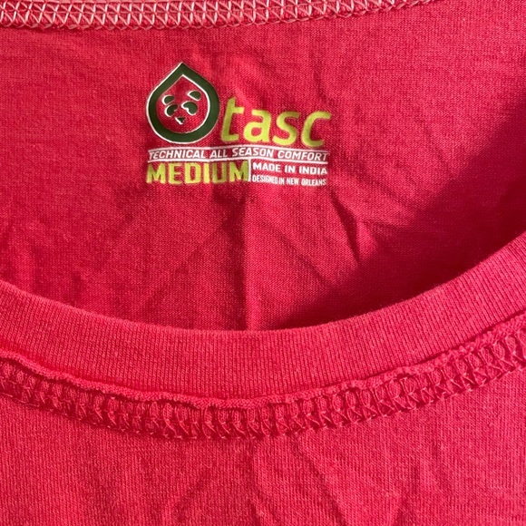 Women’s Tasc active tshirt, cotton/bamboo blend - Picture 4 of 6